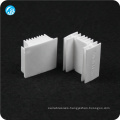 refractory high hardness 95 al2o3 alumina ceramic heat sink ceramic parts